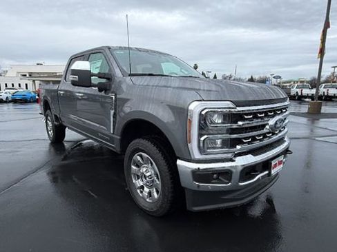 New 2026 Ford F250 Lariat w/ Lariat Ultimate Package image 2
