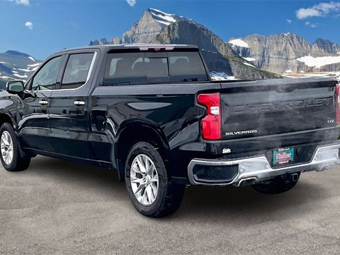 Used 2022 Chevrolet Silverado 1500 LTZ w/ LTZ Premium Package image 13
