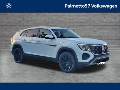 New 2026 Volkswagen Atlas Cross Sport SE