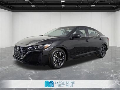 Used 2025 Nissan Sentra SV
