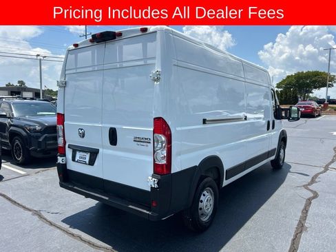 Used 2023 RAM ProMaster 2500 FWD image 15