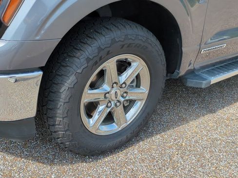 Used 2024 Ford F150 XLT w/ Mobile Office Package AWD/4WD image 9