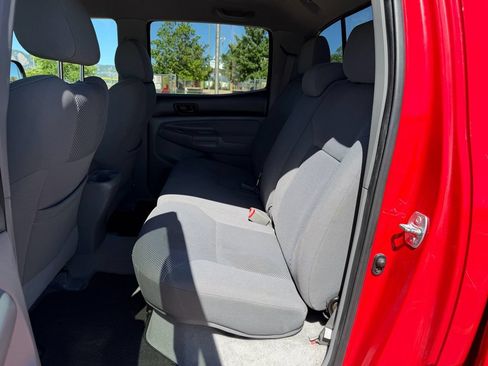 Used 2005 Toyota Tacoma 4x4 Double Cab image 22