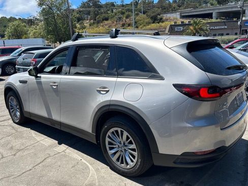 Certified 2024 MAZDA CX-90 3.3 Turbo w/ Preferred Plus AWD/4WD image 2
