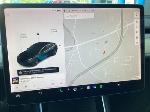 Used 2018 Tesla Model 3 Long Range AWD/4WD image 28
