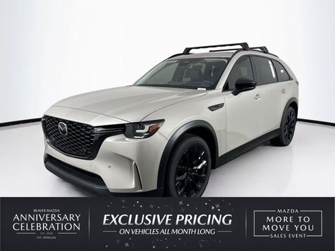 New 2026 MAZDA CX-90 3.3 Turbo w/ Premium Sport Pkg AWD/4WD image 1