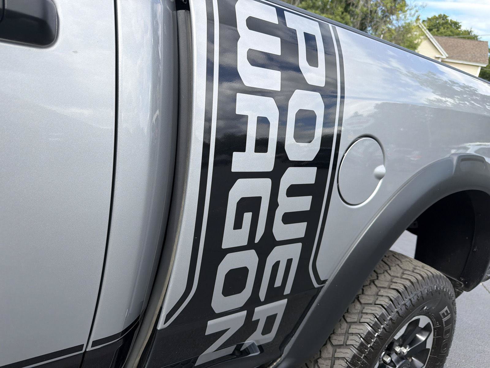 Used 2022 RAM 2500 Power Wagon w/ Level 1 Equipment Group AWD/4WD image 11