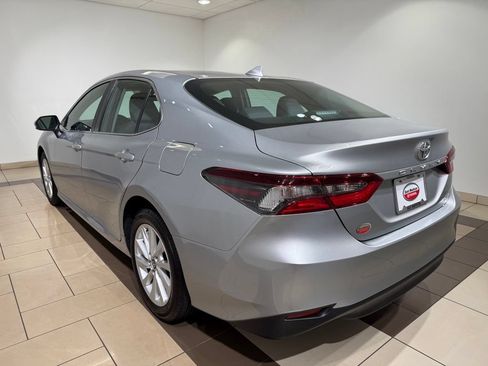 Certified 2024 Toyota Camry LE AWD/4WD image 3