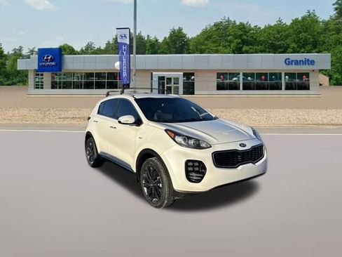 Used 2019 Kia Sportage EX w/ EX Sport Appearance Package AWD/4WD image 6