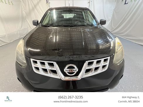 Used 2014 Nissan Rogue S FWD image 2