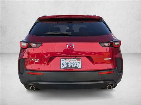 Used 2023 MAZDA CX-50 2.5 S w/ Preferred Plus Pkg image 7