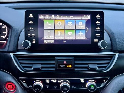 Used 2020 Honda Accord EX image 17