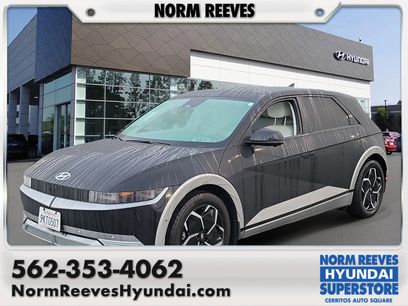 Certified 2024 Hyundai Ioniq 5 Limited