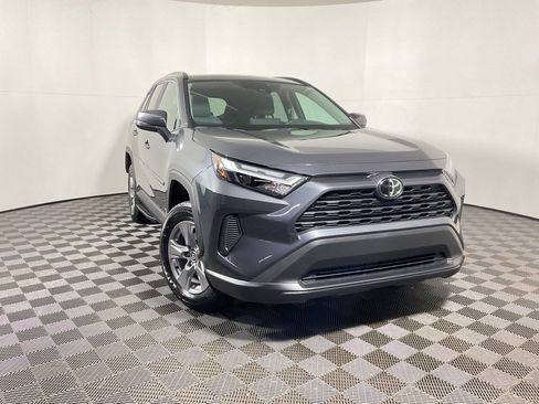 New 2025 Toyota RAV4 XLE image 1