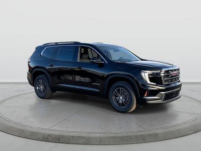 New 2026 GMC Acadia Elevation