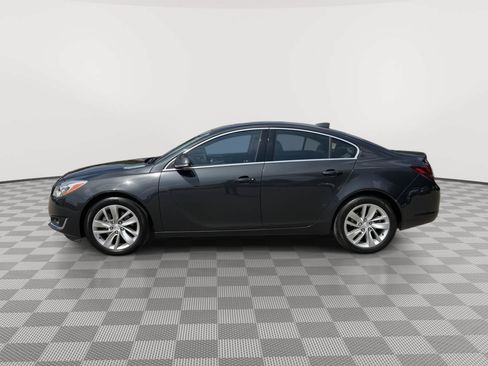 Used 2016 Buick Regal Premium FWD image 4