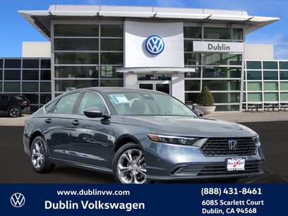 Used 2024 Honda Accord EX