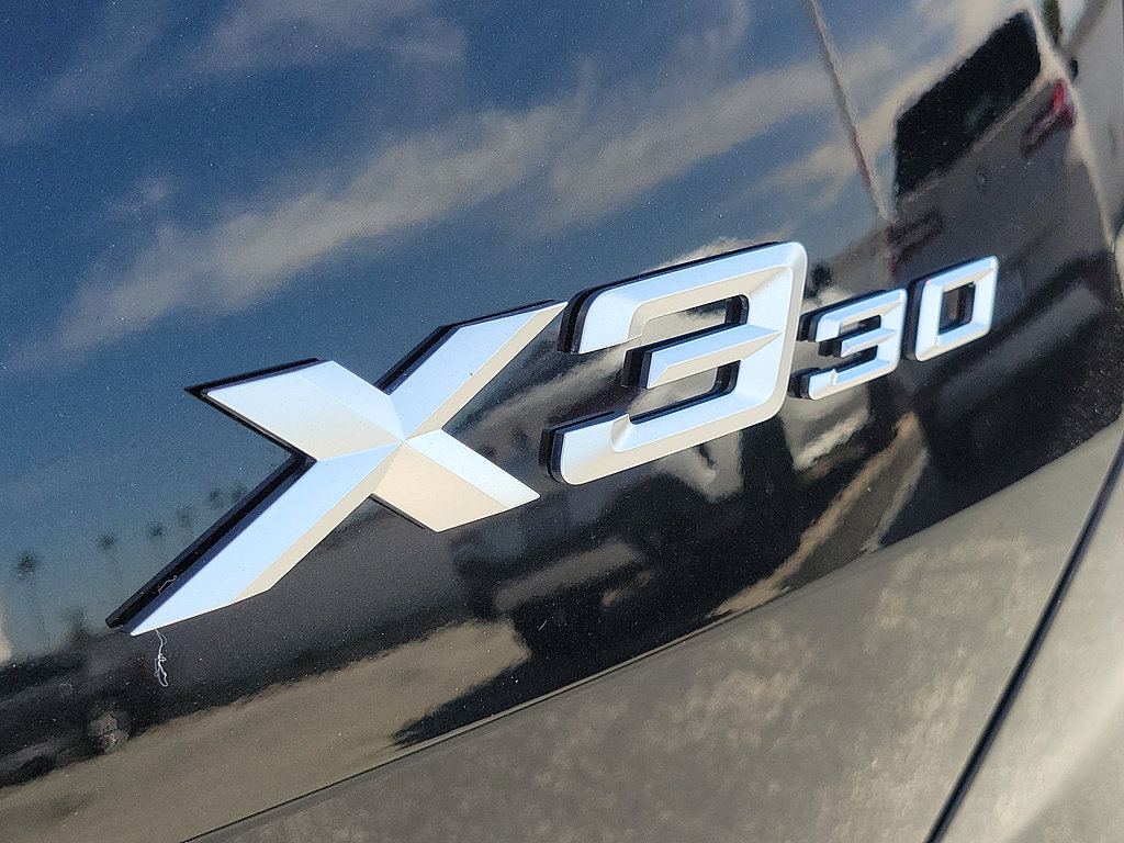 Used 2026 BMW X3 xDrive30i w/ M Sport Package AWD/4WD image 8