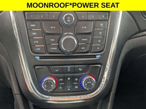 Used 2015 Buick Encore Convenience FWD image 22
