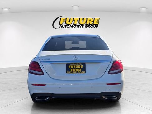 Used 2020 Mercedes-Benz E 350 Sedan w/ Parking Assistance Package image 5