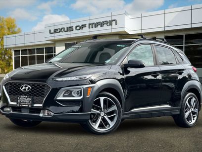 Used 2019 Hyundai Kona Ultimate