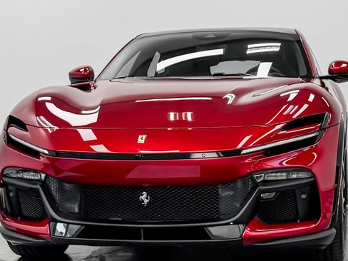 Used 2026 Ferrari Purosangue AWD/4WD image 5
