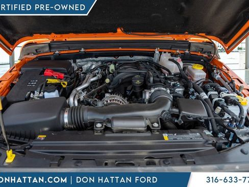 Used 2025 Jeep Wrangler Unlimited Rubicon w/ Convenience Group AWD/4WD image 39