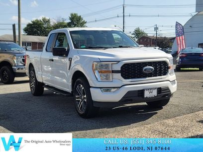 Used 2022 Ford F150 XL w/ STX Appearance Package