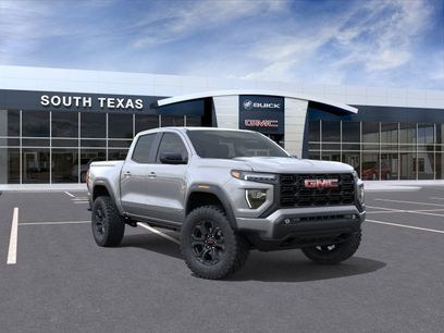 New 2025 GMC Canyon Elevation w/ Convenience Package