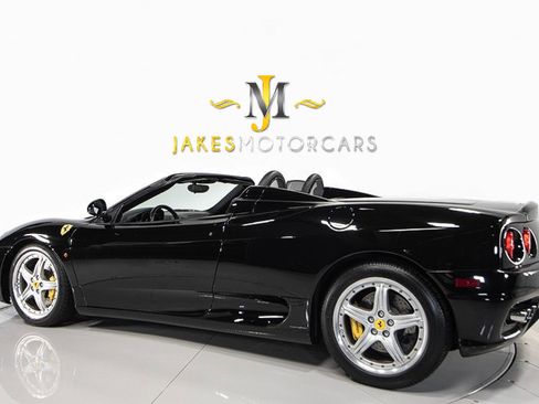 Used 2005 Ferrari 360 Spider image 6