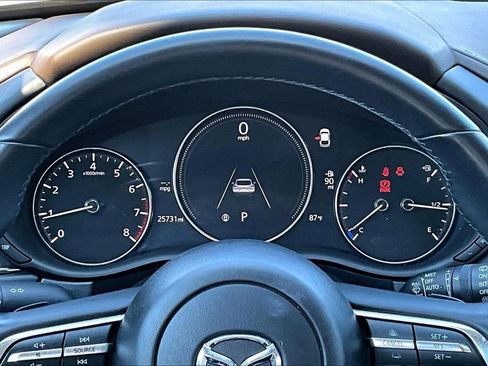 Certified 2023 MAZDA CX-30 AWD 2.5 S w/ Premium Package image 13