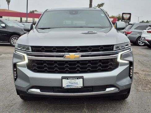 Used 2023 Chevrolet Tahoe LS w/ Driver Alert Package image 2