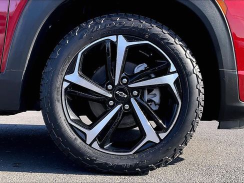 Used 2022 Chevrolet TrailBlazer RS image 12