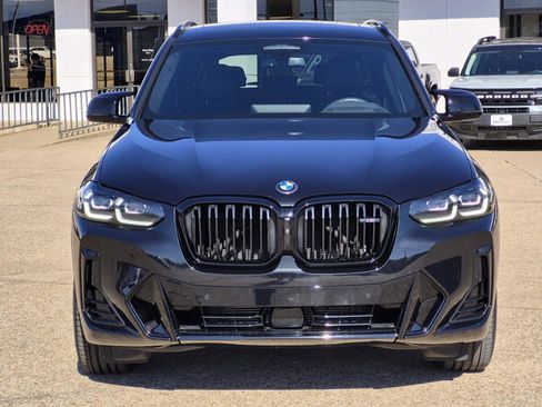 Certified 2022 BMW X3 M40i image 2