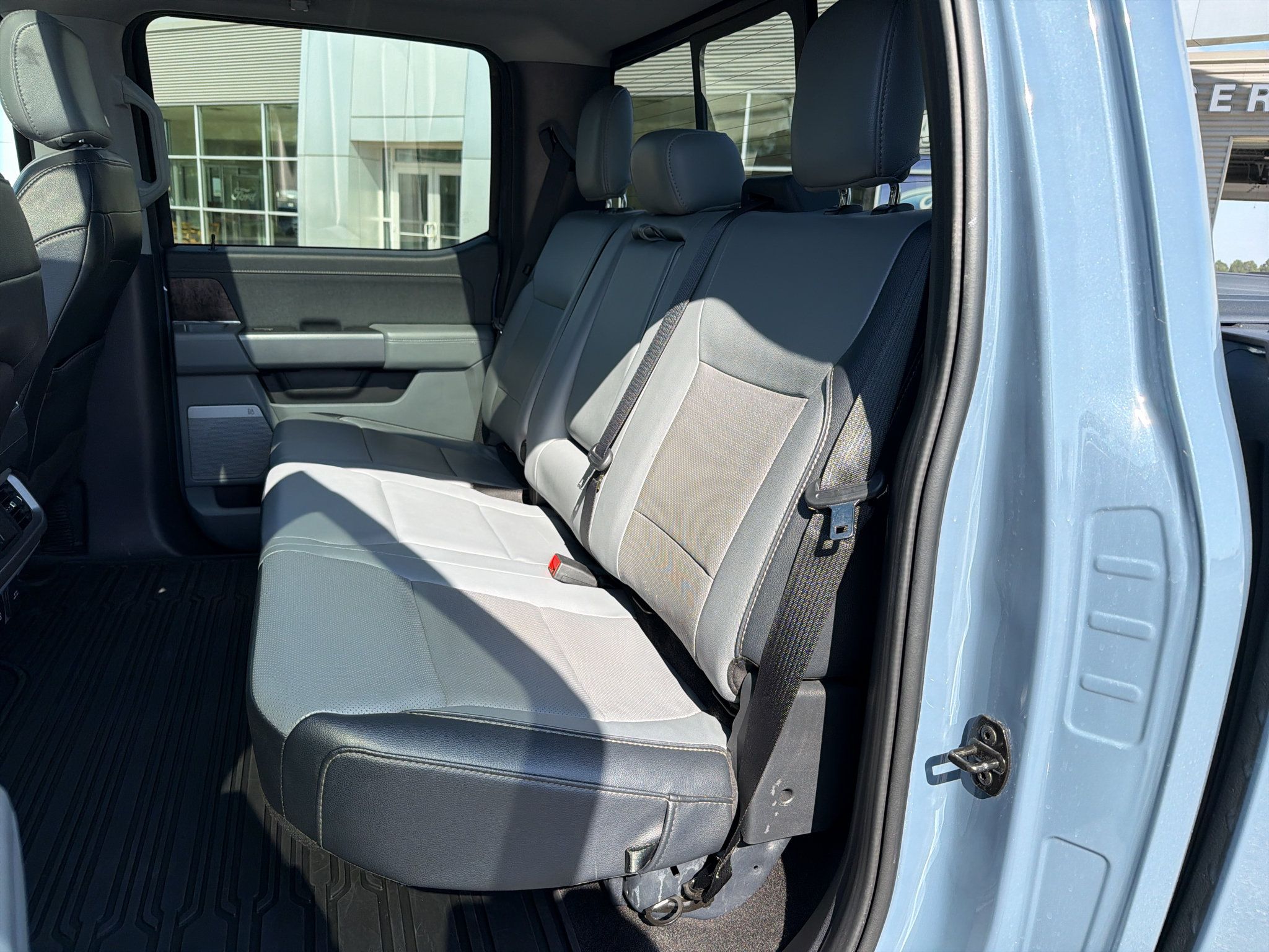 Used 2023 Ford F150 Lariat w/ Equipment Group 502A High AWD/4WD image 15