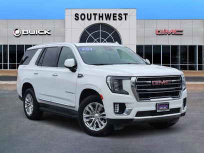 Certified 2024 GMC Yukon SLT w/ SLT Premium Package