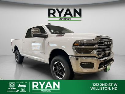 New 2025 RAM 2500 Laramie