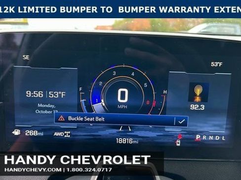 Certified 2024 Chevrolet Traverse RS w/ LPO, Floor Liner Package image 25