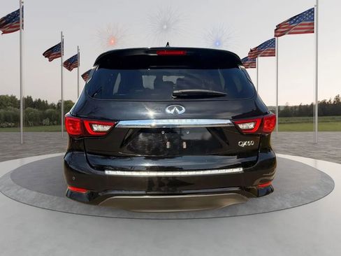 Used 2018 INFINITI QX60 Luxe w/ Premium Plus Package AWD/4WD image 5