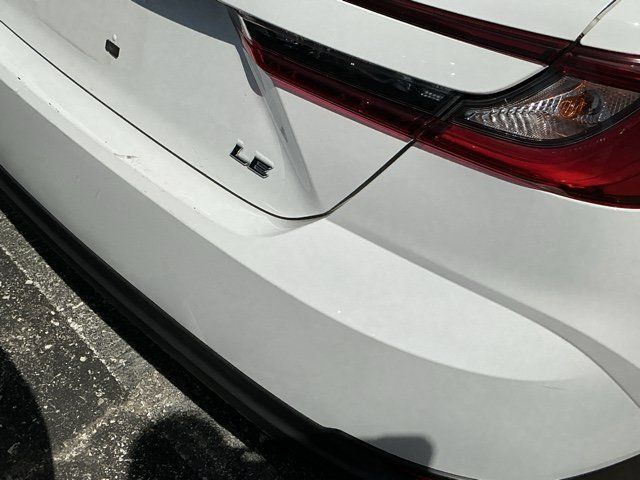 Used 2025 Toyota Camry LE FWD image 8