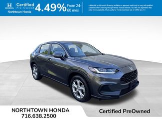 Certified 2024 Honda HR-V LX video 1