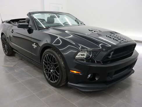 Used 2013 Ford Mustang Shelby GT500 image 46