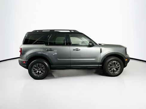 Used 2022 Ford Bronco Sport Outer Banks AWD/4WD image 10