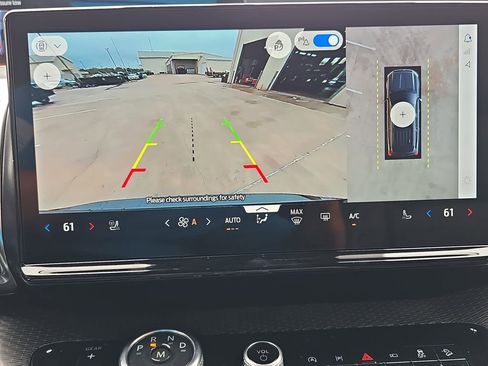 New 2025 Ford Expedition Platinum w/ Stealth Performance Package image 31