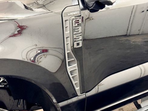 New 2026 Ford F350 Lariat w/ Black Appearance Package image 16