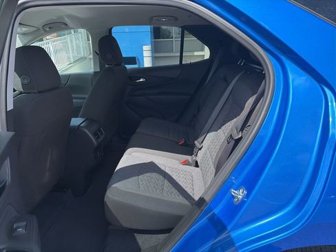 Used 2024 Chevrolet Equinox LT w/ LPO, Cargo Package image 18
