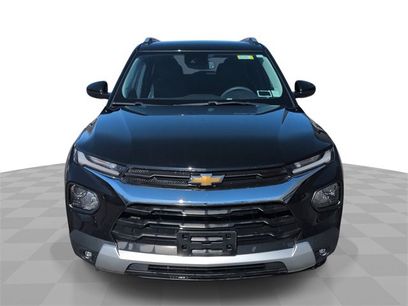 Used 2023 Chevrolet TrailBlazer LT w/ Convenience Package