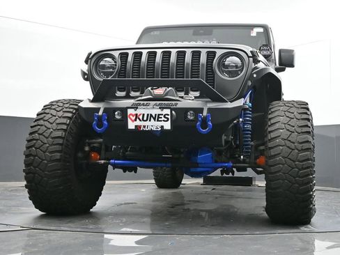 Used 2020 Jeep Gladiator Rubicon image 73