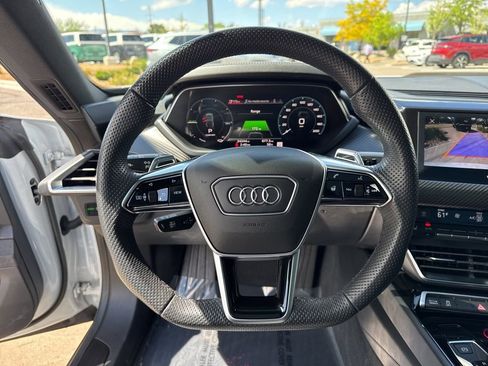 Used 2023 Audi e-tron GT Premium Plus w/ Performance Package AWD/4WD image 14