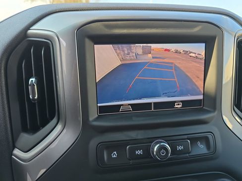 Used 2025 Chevrolet Silverado 1500 W/T w/ WT Safety Package image 19